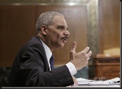 Holder Justice Budget