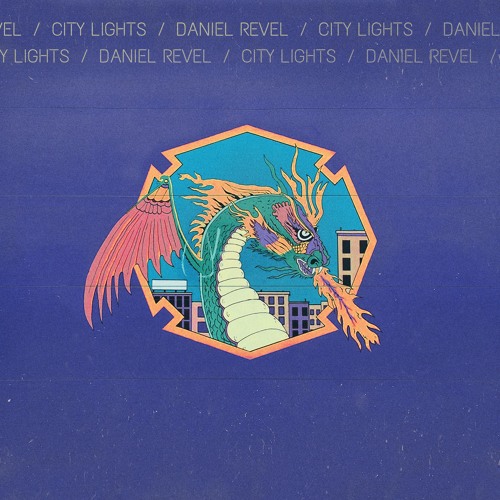 Daniel Revel Unveils New Single ‘City Lights’
