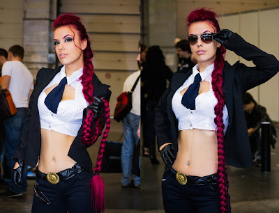 Viper Cosplay