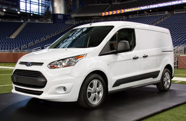 2014 Ford Transit Connect