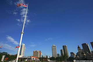 tiang bendera, tiang bendera tertinggi, tiang tertinggi, tiang tinggi, tiang bendera paling tinggi