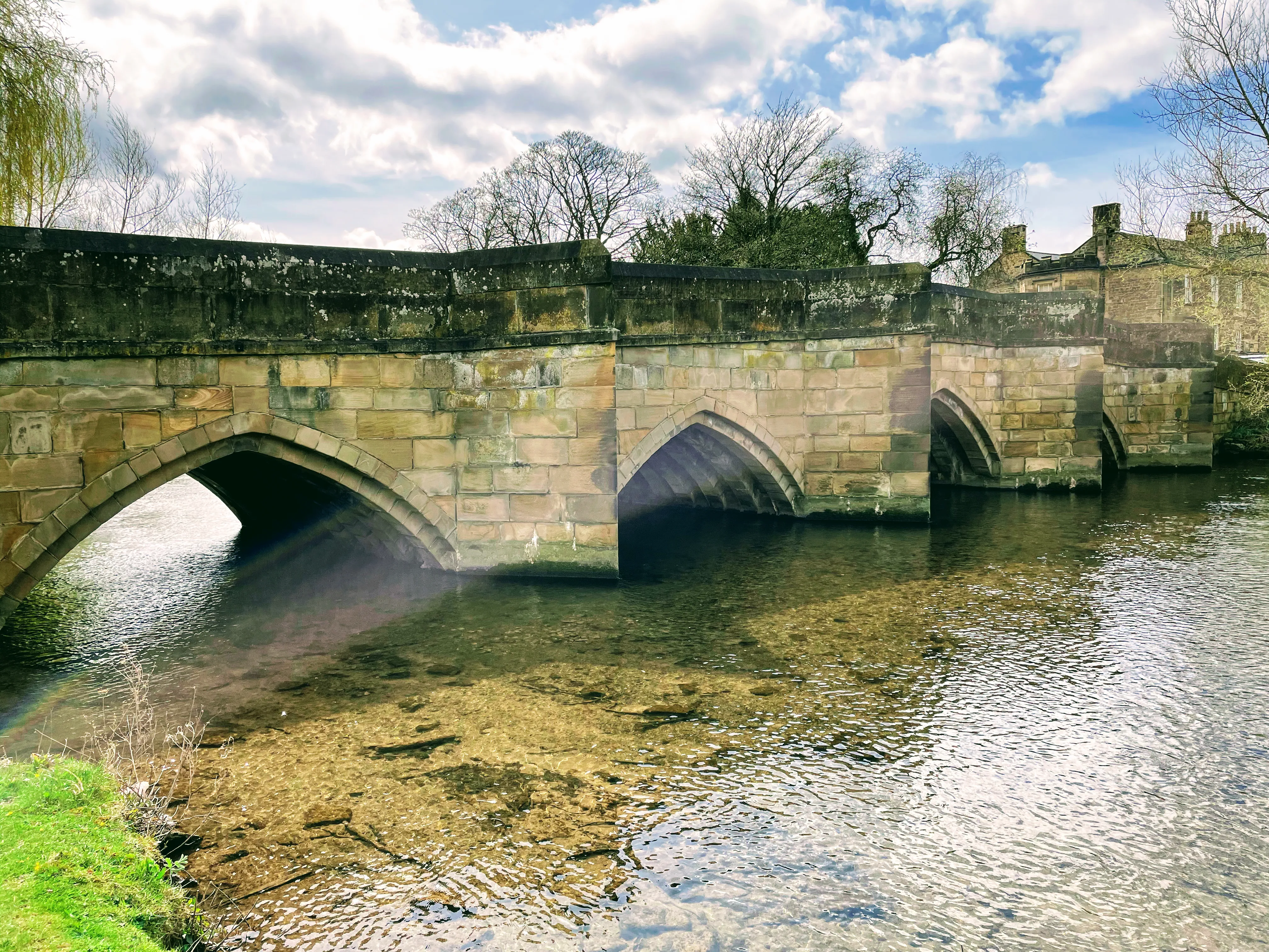 A Day Out In Derbyshire Has To Include Bakewell