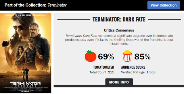 Terminator: Dark Fate - Terminator 6