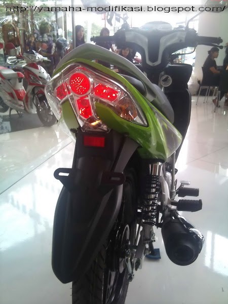 Newest Yamaha  Modofications NEW MODIFIKASI MOTOR SPORT 