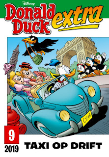 Donald Duck Extra 2019-09