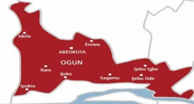 Ogun Monarch’s Palace Raided, CROWN, STAFF of OFFICE Stolen