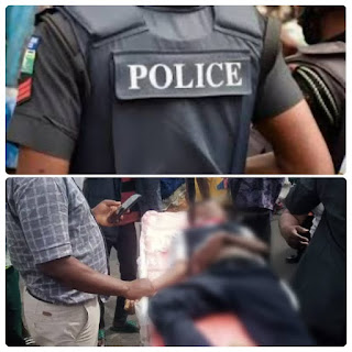 Oyo police traffic stop shooting investigation student killed