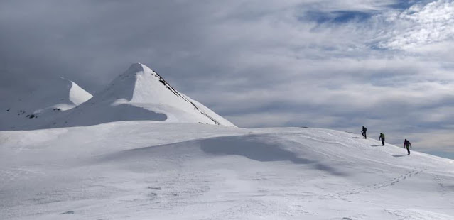 Escursioni,ferrate e ciaspolate sulle Alpi Carniche a cura di Fabio Paschini