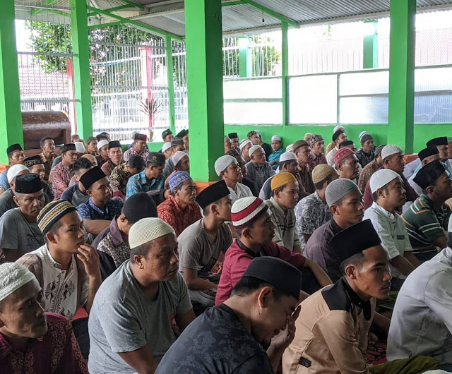 Lapas Kelas IIB Muara Tebo 