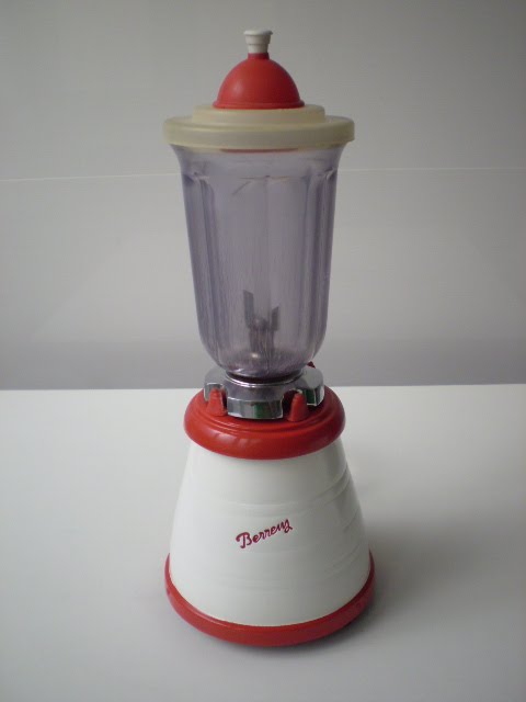 Batidora de vaso vintage