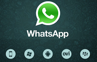 Aplikasi WhatsApp Tidak Akan Ada Di BlackBerry 10