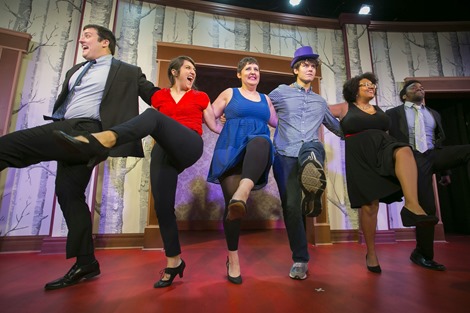 10/24/15 4:18:51 PM -- Second City RedCo Touring Company

Cast: Ali Barthwell, Kelsey Kinney, Marton Morrow, Charles Pettitt, Jasbir Singh, Casey Whitaker


. © Todd Rosenberg Photography 2015