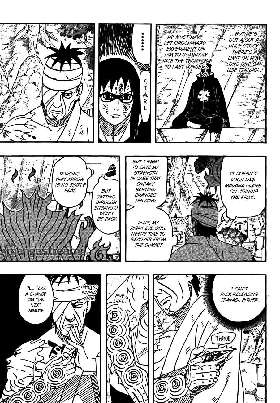 Read Naruto 479 Online | 05 - Press F5 to reload this image