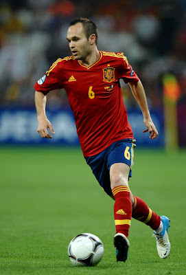 Andres Iniesta