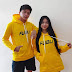 HOODIE JACKET SINGLE ONLY FOR MEN AND WOMEN