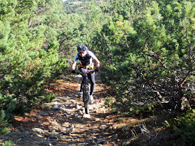 rutas mtb madrid