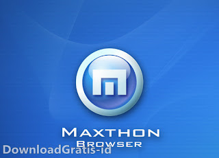 Browser Internet Maxthon