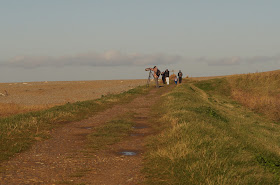 Norfolk Wildlife Trust Cley Marshes Nature Reserve