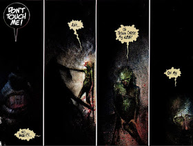 Review Batman Arkham Asylum 15th Anniversary Edition Grant Morrison Dave McKean DC Comics Clayface trade paperback tpb comic book