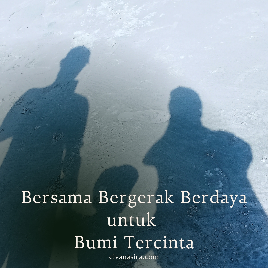 bergerak bersama