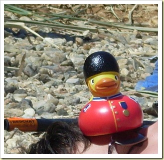 George en vacances