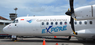 Maskapai Garuda Indonesia