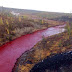 In Russia they got river of blood, like a sign of the end of time