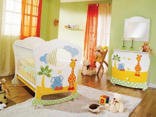 14 Baby Bedroom Design Ideas-3  Baby Room Designs and Beautiful Nursery Decorating Ideas Baby,Bedroom,Design,Ideas