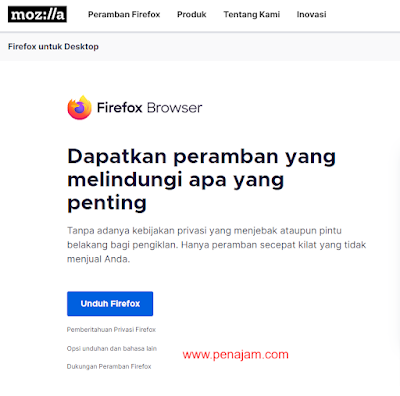 Browser terbaik di Windows 11. Berikut ini daftarnya.