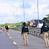 PRF encerra Operação Ano Novo com queda no número de mortes nas BRs baianas