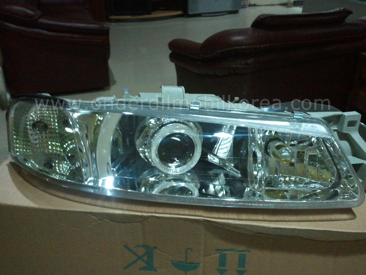 HEAD LAMP TIMOR ANGLE EYES ONDERDIL MOBIL KOREA