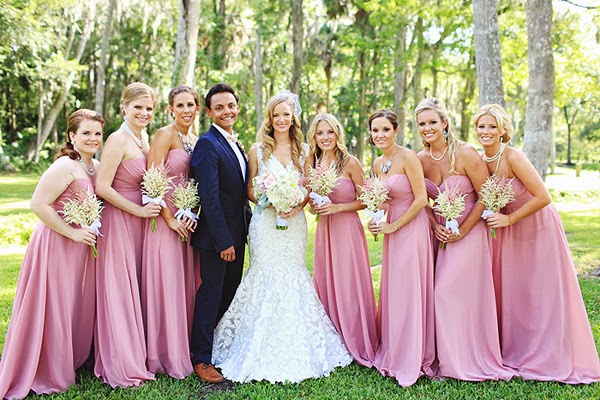 Bridesmaid Dresses for Your Wedding 