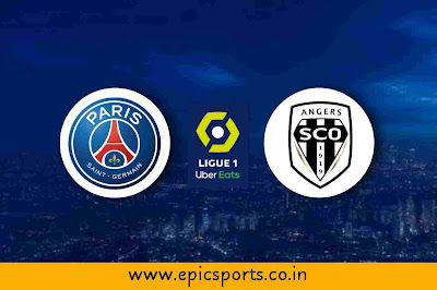 Ligue 1 | PSG vs Angers | Match Info, Preview & Lineup