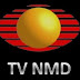 Nova Programação da TV NMD