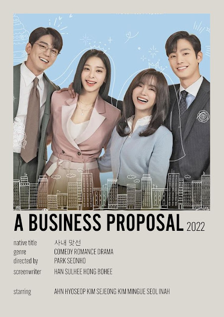 business proposal in hindi dubbed download A
