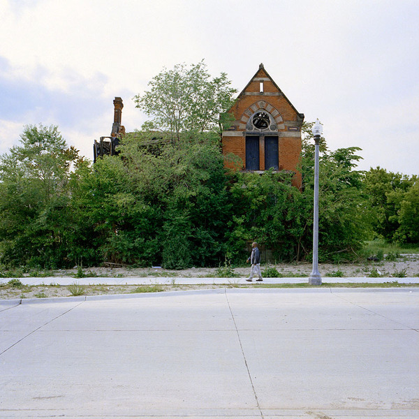 Abandoned House