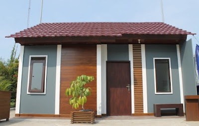 desain rumah sederhana minimalis terbaru