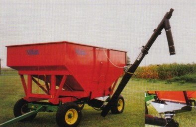 Auger Wagon