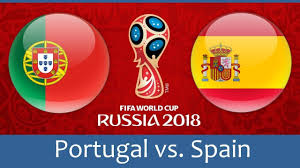 2018 FIFA World Cup Russia: FIFA World Cup predictions Portugal vs Spain