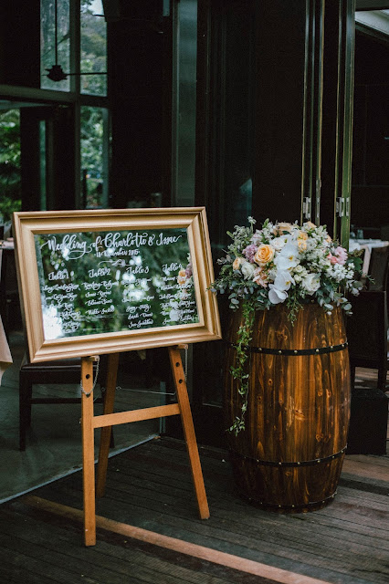 rustic themed wedding ideas