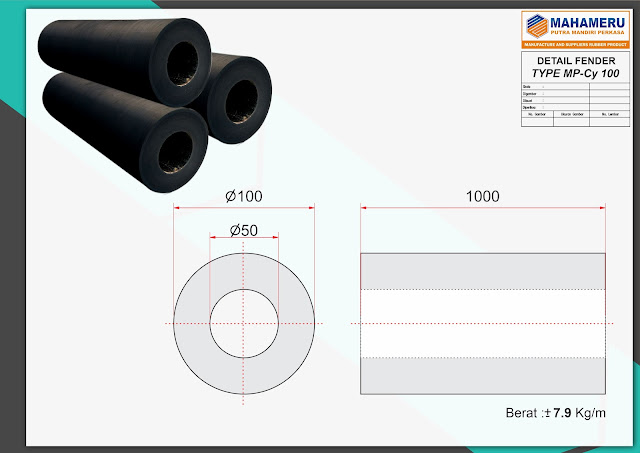 karet fender tipe silinder,karet fender silinder,mpmperkasa,cylindrical fender,rubber fender cylinder,rubber fender type cylinder,