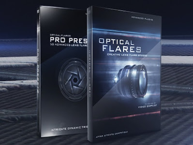Video Copilot Optical Flares 1.3.5 Plus Presets Full Version