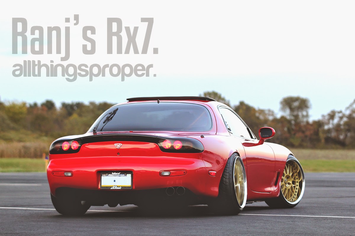 mazda rx7 veilside