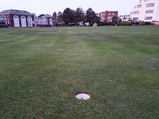 Marine Gardens Putting course in Worthing