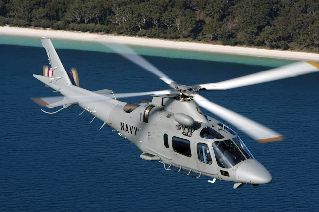 Gambar Helikopter Agusta Westland AW 109 - 16