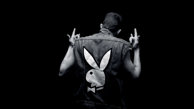 ZEF Die Antwoord Fok Julle Naaiers Playboy Ten$ion