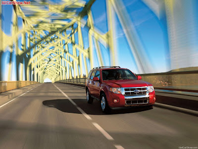 2010 Ford Escape