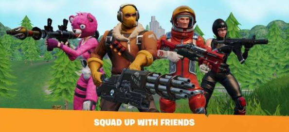 Fortnite Beta 5.2 Apk for Smartphones Android ... - 594 x 272 png 242kB