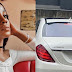 Singer Seyi Shay’s Boyfriend Gifts Her A Brand New Customized Benz As An Apology Gift For Hurting Her (Photos)