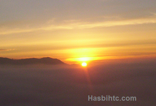 Keindahan Alam Obyek Wisata Gunung Bromo